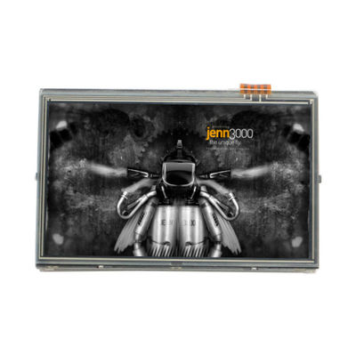 ভালো দাম LTM07C729 7.0 ইঞ্চি 852 * 480 টিএফটি-এলসিডি স্ক্রিন মডিউল অনলাইন