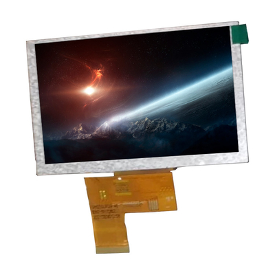 ভালো দাম 5.0 ইঞ্চি 480*272 HSD050I9W1-C00-0299 এলসিডি ডিসপ্লে প্যানেল অনলাইন