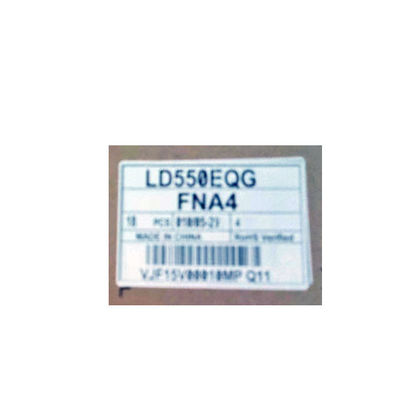 ভালো দাম এলসিডি স্ক্রিন ৫৫.০ ইঞ্চি এলডি৫৫০ইকিউজি-এফএনএ৪ ডিজিটাল সিগনেজের জন্য এলসিডি প্যানেল ১৩৬ পিন অনলাইন