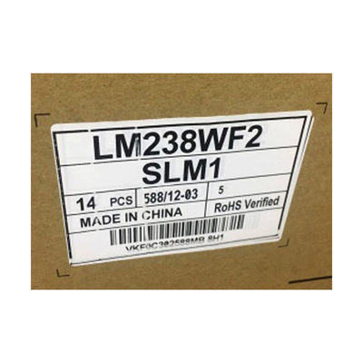 ভালো দাম LM238WF2-SLM1 ডেস্কটপ মনিটরের জন্য 23.8 ইঞ্চি এলসিডি প্যানেল মডিউল অনলাইন