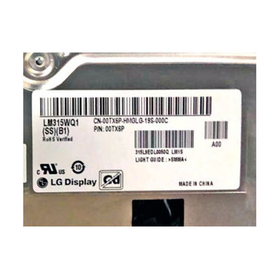 ভালো দাম LM315WQ1-SSB1 32.0 ইঞ্চি 2560*1440 এলসিডি স্ক্রিন মডিউল অনলাইন