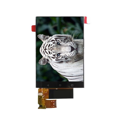 ভালো দাম 5.5 ইঞ্চি 480*960 এলসিডি ডিসপ্লে স্ক্রিন BV055FGL-N40 মোবাইল ফোনের জন্য অনলাইন