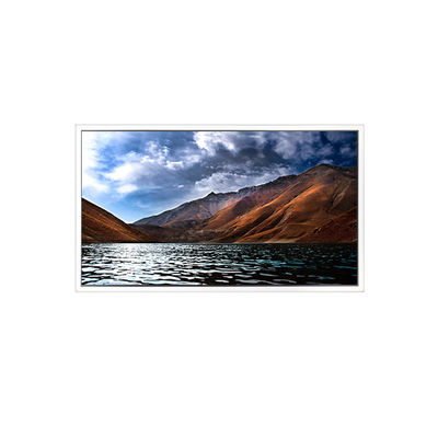 ভালো দাম DV650QUB-P21 65ইঞ্চি 3840*2160 1200: ডিজিটাল সিগনেজের জন্য 1 এলসিডি স্ক্রিন অনলাইন