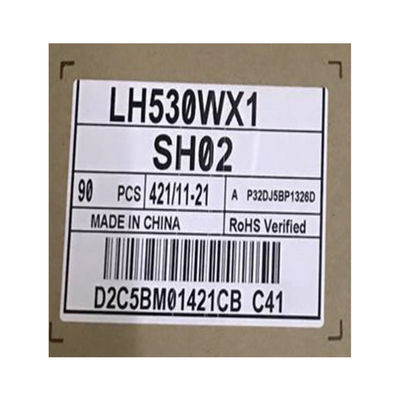 ভালো দাম LH530WX1-SH02 5.3 ইঞ্চি 720*1280 এলসিডি প্যানেল স্ক্রিন অনলাইন