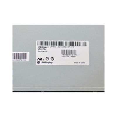 ভালো দাম LM185WH2-TLE2 18.5 ইঞ্চি 1000: 1 এলসিডি স্ক্রিন প্যানেল অনলাইন