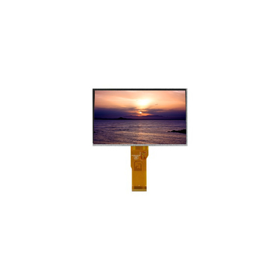 ভালো দাম 7.0 ইঞ্চি QT070WVM-NH0 800*480 350 cd/m2 ইন্ডাস্ট্রিয়ালের জন্য এলসিডি স্ক্রিন অনলাইন