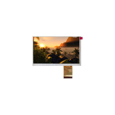 ভালো দাম TM070RVHG01-02 800*480 7.0 ইঞ্চি 262K এলসিডি স্ক্রিন প্যানেল মডিউল অনলাইন