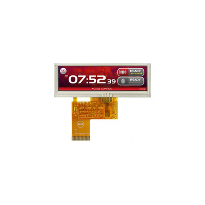 ভালো দাম WF39BTLASDNT0# 480*128 3.9 ইঞ্চি টাচ সহ এলসিডি ডিসপ্লে অনলাইন
