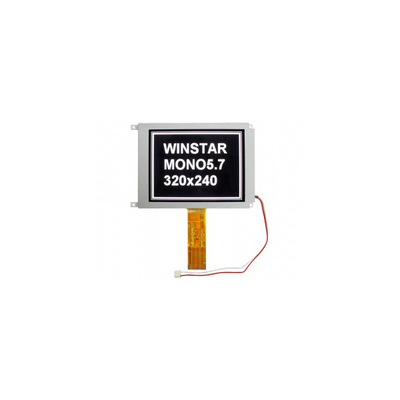 ভালো দাম নতুন 5.7 ইঞ্চি 320*240 WF57STIACDNT0# এলসিডি টাচ স্ক্রিন পার্টস অনলাইন