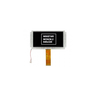 ভালো দাম 640*320 WF62ATXGRDNN0# 6.2 ইঞ্চি LCD স্ক্রিন মডিউল অনলাইন