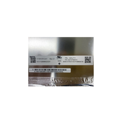 ভালো দাম N133HCR-GA1 1920*1080 13.3 ইঞ্চি eDP ল্যাপটপের জন্য এলসিডি স্ক্রিন অনলাইন
