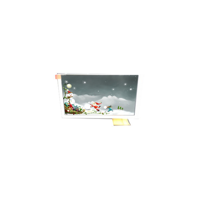 ভালো দাম TM062RDS01 6.2 ইঞ্চি 800*480 60Hz এলসিডি স্ক্রিন ডিসপ্লে অনলাইন