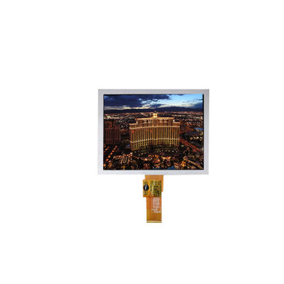 ভালো দাম মূল 800*600 TM080SDH06 8.0 ইঞ্চি টিএফটি এলসিডি স্ক্রিন প্যানেল অনলাইন