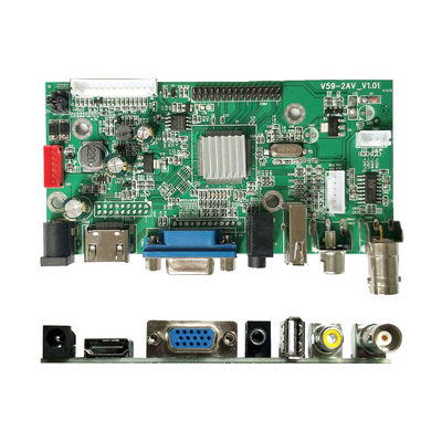 ভালো দাম AV VGA USB BNC LCD স্ক্রীন আনুষাঙ্গিক অনলাইন