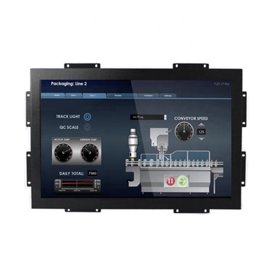 ভালো দাম 21.5 ইঞ্চি টাচ ওপেন ফ্রেম LCD মনিটর TFT 1920x1080 IPS অনলাইন