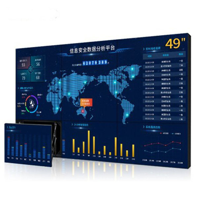 ভালো দাম LD490EUN-UHA1 49 ইঞ্চি LCD ভিডিও প্রাচীর প্রদর্শন বিজ্ঞাপন পর্দা অনলাইন