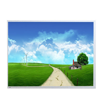 ভালো দাম 15 ইঞ্চি 1024*768 ইন্ডাস্ট্রিয়াল LCD স্ক্রীন G150XTN03.5 20 পিন LVDS ইন্টারফেস অনলাইন