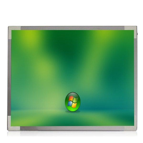 M170EN04 V6 1280x1024 a-Si TFT-LCD , LCM 30 পিন সংযোগকারী প্যানেল স্ক্রিন ডিসপ্লে