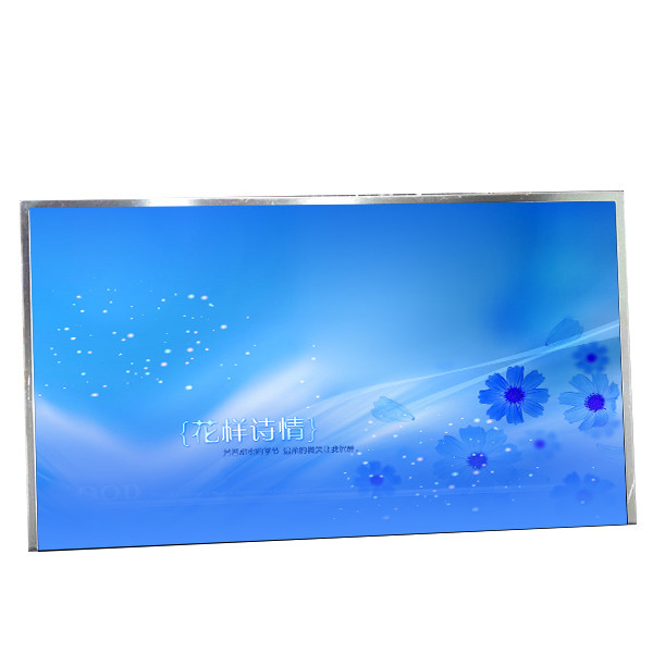AUO 15.6&quot; ইন্ডাস্ট্রিয়াল LCD স্ক্রীন G156HTD01.0 1920x1080 FHD 141PPI 40 পিন সংযোগকারী