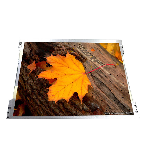 AUO 13.3&quot; ইন্ডাস্ট্রিয়াল LCD স্ক্রিন G133XTN01.1 1366x768 TN সাধারণত সাদা ট্রান্সমিসিভ