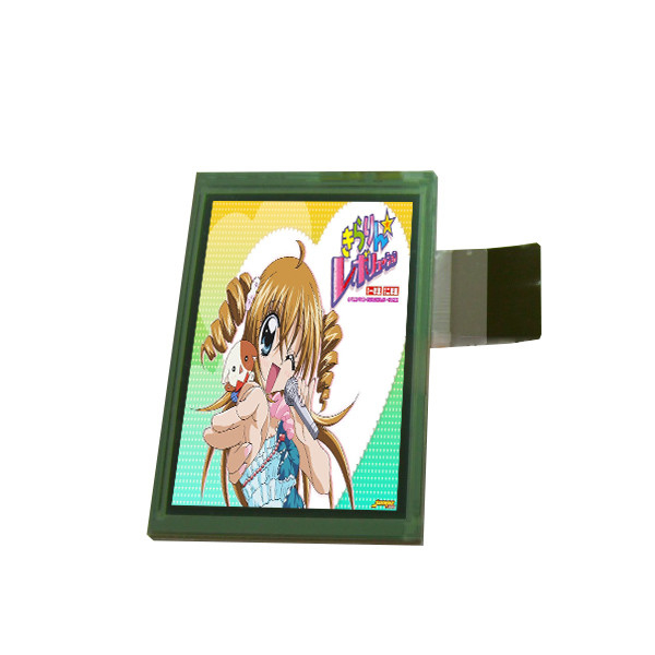 AUO H015IT01 A Si TFT LCD প্যানেল ডুয়াল 128x128 120PPI মোবাইল ফোন LCD স্ক্রীন