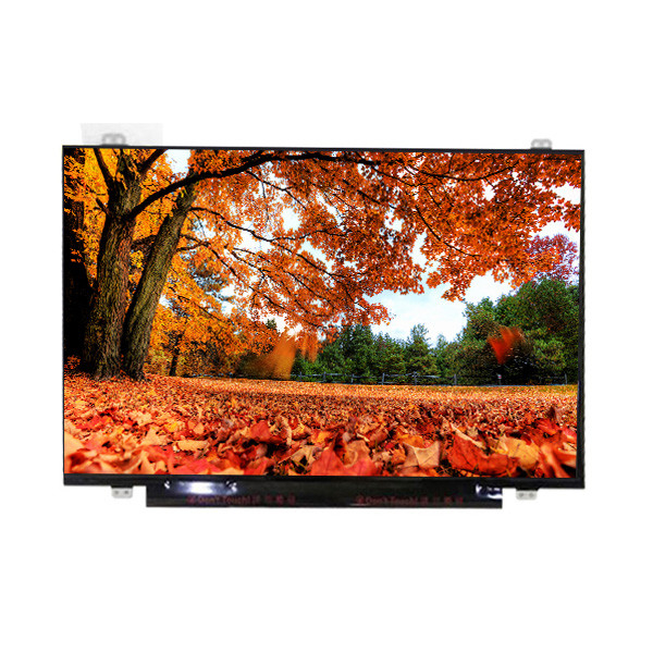 মূল নতুন AUO 14.0 ইঞ্চি প্যানেল G140XTN01.0 30 পিন ইন্টারফেস 1366(RGB)×768 TFT LCD ডিসপ্লে শিল্পের জন্য