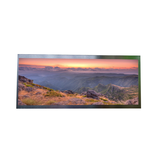 12.3 ইঞ্চি 1920(RGB)×720 WLED TFT-LCD প্যানেল C123HAN01.0 LVDS ডিসপ্লে