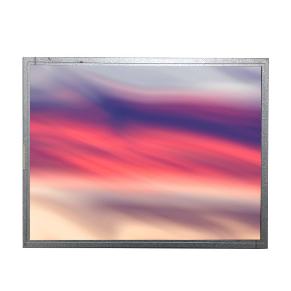 AT104XH11 10.4 ইঞ্চি TFT LCD প্যানেল 1300 cd/m2 উজ্জ্বলতা সহ সামরিক প্রকল্পের জন্য