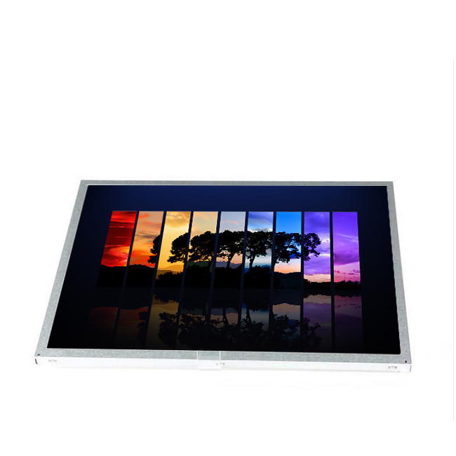 G150XAN02.0 ইন্ডাস্ট্রিয়াল AUO 15 ইঞ্চি 1024x768 IPS TFT LCD প্যানেল 500 nits এবং 20 পিন LVDS ক্যাবল সহ