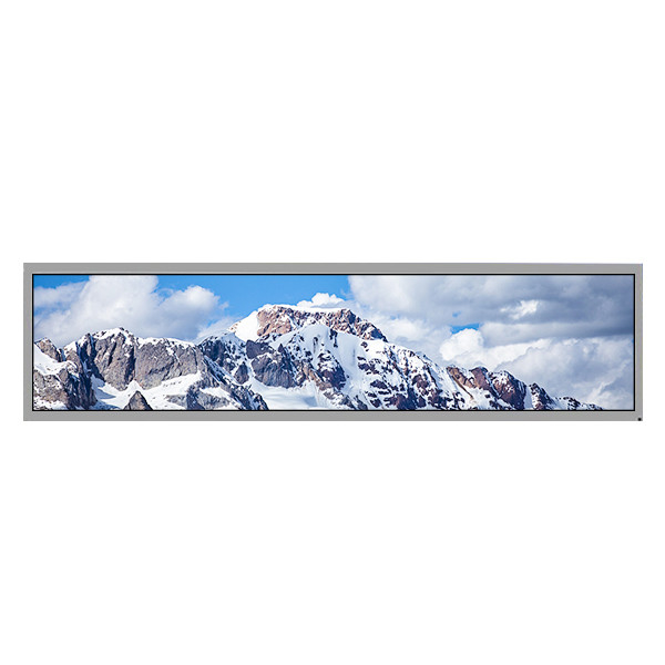 19.0 ইঞ্চি 1680×342 LCD ডিসপ্লে মডিউল G190SF01 V0 প্রসারিত বার LCD প্যানেলের জন্য