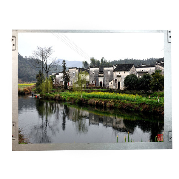 12.1 ইঞ্চি 82ppi lcd স্ক্রীন G121SN01 V403 800(RGB)×600 lcd ডিসপ্লে মডিউল