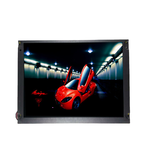 12.1 ইঞ্চি 82ppi lcd স্ক্রিন NL8060BC31-41D তীক্ষ্ণ জন্য শিল্প tft Lcd প্যানেলের জন্য