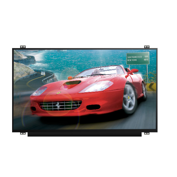 AUO উল্লম্ব স্ট্রাইপ 15.6 ইঞ্চি LCD প্যান B156XTN07.1 30 পিন LCD স্ক্রীন