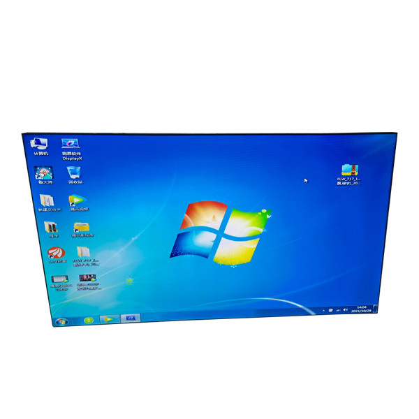 ডিজিটাল সাইনেজের জন্য 55.0 ইঞ্চি IPS LCD ডিসপ্লে P550QVF05.0 RGB 3840×2160 UHD 80PPI