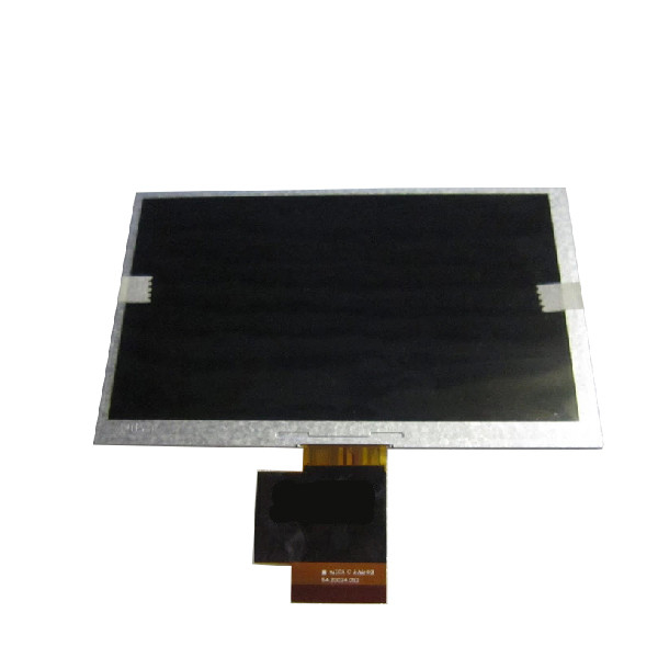 6.0 ইঞ্চি 480×272 LCD স্ক্রীন ডিসপ্লে প্যানেল A060FW03 V0 RGB স্ট্রাইপ AUO LCD ডিসপ্লে