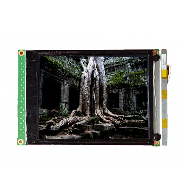 5.4 ইঞ্চি ইন্ডাস্ট্রিয়াল LCD প্যানেল ডিসপ্লে 320*240 DMF-50840NB-FW-ASE-BFN