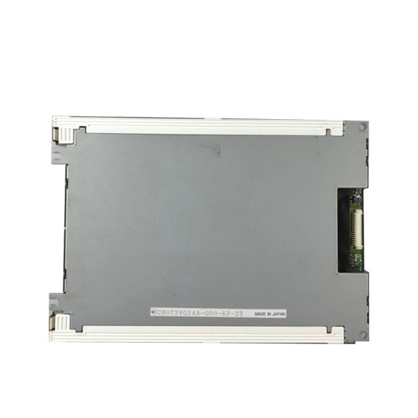 শিল্প সরঞ্জামের জন্য আসল KCB072VG2AA-G00 LCD ডিসপ্লে মডিউল 7.2 ইঞ্চি CCFL