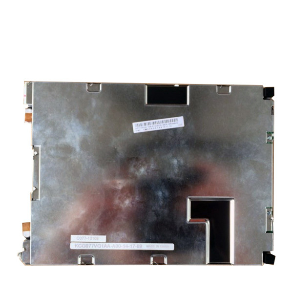 শিল্পের জন্য আসল 7.7 ইঞ্চি LCM 640*480 KCG077VG1AA-A00 LCD ডিসপ্লে