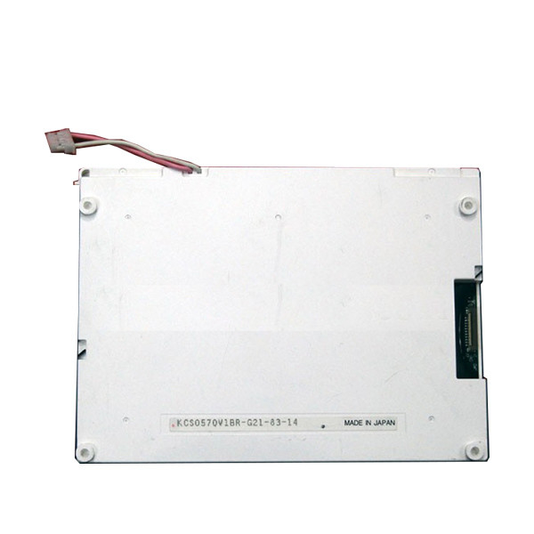 Kyocera এর জন্য নতুন এবং আসল LCD স্ক্রীন ডিসপ্লে 5.7 ইঞ্চি KCS057QV1BR-G21