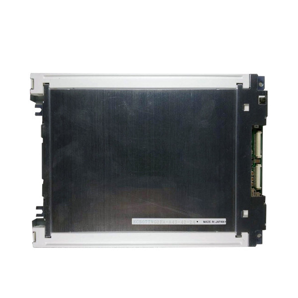 KYOCERA-এর জন্য শিল্প সরঞ্জামের জন্য KCS077VG2EA-A43 অরিজিনাল A+ গ্রেড 7.7 ইঞ্চি 640*480 LCD ডিসপ্লে