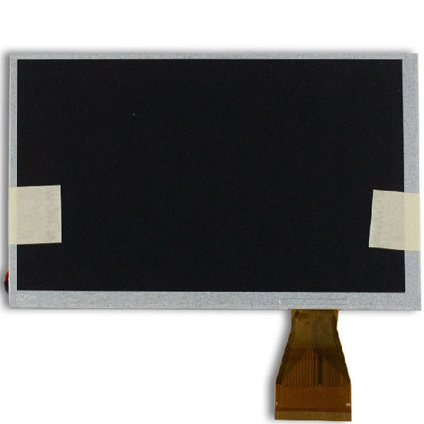A070VW04 V3 ড্রাইভার বোর্ড Lcd ডিসপ্লে সহ 7 ইঞ্চি 800*480 WLED lcd মনিটর