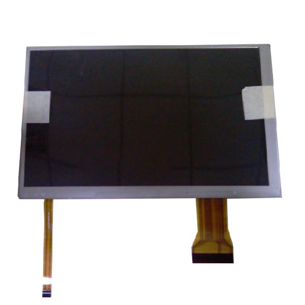 গাড়ি অটো রিপ্লেসমেন্টের জন্য 7 ইঞ্চি AUO A070VW05 V1 LCD ডিসপ্লে স্ক্রিন প্যানেল