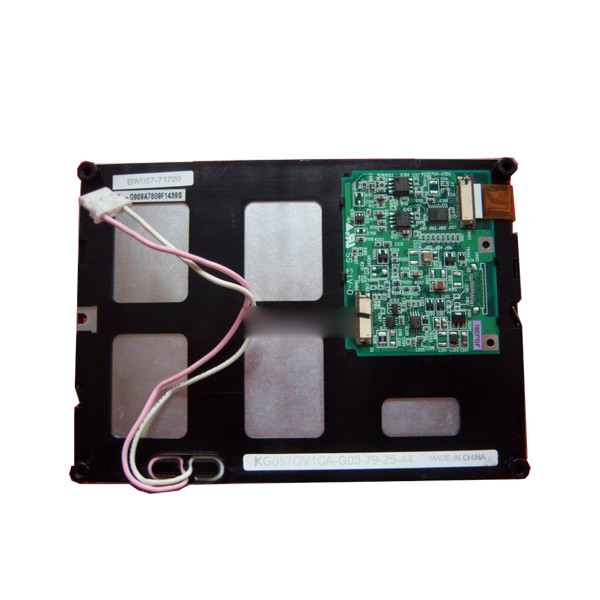 Kyocera এর জন্য আসল 5.7 ইঞ্চি LCD স্ক্রীন KG057QV1CA-G03 320*240 STN LCD ডিসপ্লে