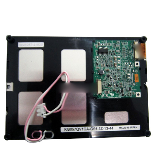 নতুন এবং আসল LCD KG057QV1CA-G04 5.7 ইঞ্চি এলসিডি ডিসপ্লে মডিউল 320*240 এলসিডি স্ক্রিন
