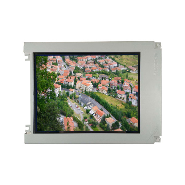 Kyocera 5.7 inch 320*240 KG057QV1EB-G000 lcd screen in stock for injection molding machine