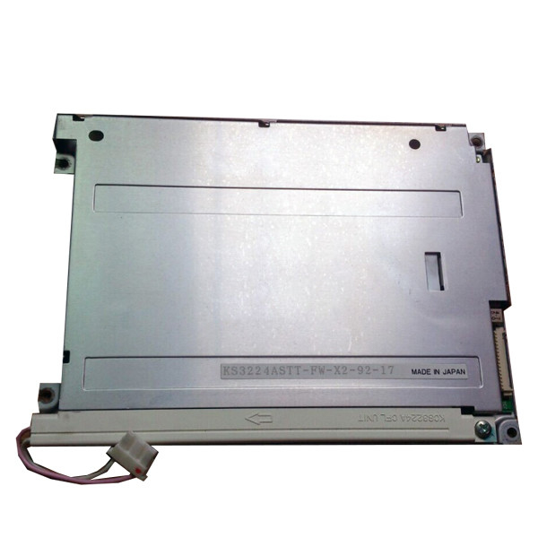 শিল্প প্রদর্শনের জন্য Kyocera LCD স্ক্রিন প্যানেল 5.7 ইঞ্চি LCD মডিউল KS3224ASTT-FW-X2