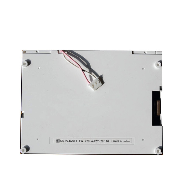 KS3224ASTT-FW-X20 অরিজিনাল 5.7 ইঞ্চি LCD স্ক্রিন ডিসপ্লে Kyocera শিল্প সরঞ্জামের জন্য