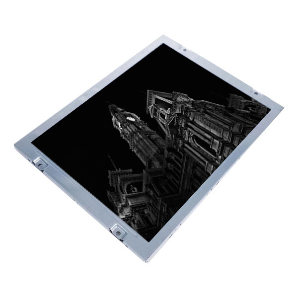 OPTREX 20 পিন 8.4 ইঞ্চি tft Lcd স্ক্রীন T-55466D084J-LW-A-AAN 800*600 Lcd ডিসপ্লে প্যানেল
