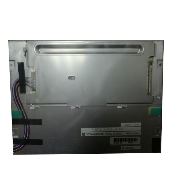 OPTREX T-55786GD084J-LW-AHN অরিজিনাল LCD TFT 8.4 ইঞ্চি LCD স্ক্রীন ডিসপ্লে স্টকে আছে
