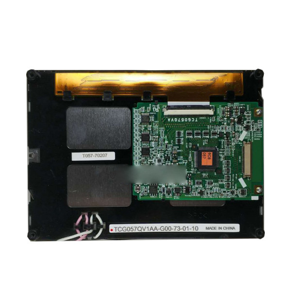 5.7 ইঞ্চি LCD স্ক্রীন মডিউল TCG057QV1AA-G00 320*240 শিল্প প্রদর্শনের জন্য উপযুক্ত